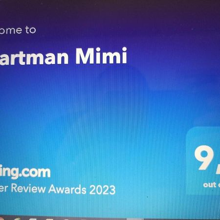 Apartman Mimi クレノヴィツァ エクステリア 写真