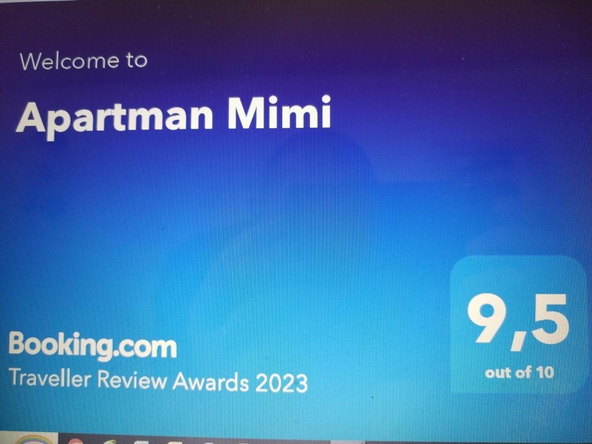 Apartman Mimi クレノヴィツァ エクステリア 写真